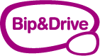 Logo Bip&Drive